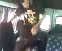 Чечен занимался сексом и кончил в жопу