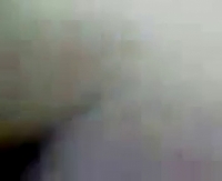 Чеченка с большими сиськами ебется раком в анал