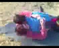 Домашнее видео с женами из Кавказа