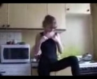 Турецкий секс ненасытной длинноногой турки в домашних условиях